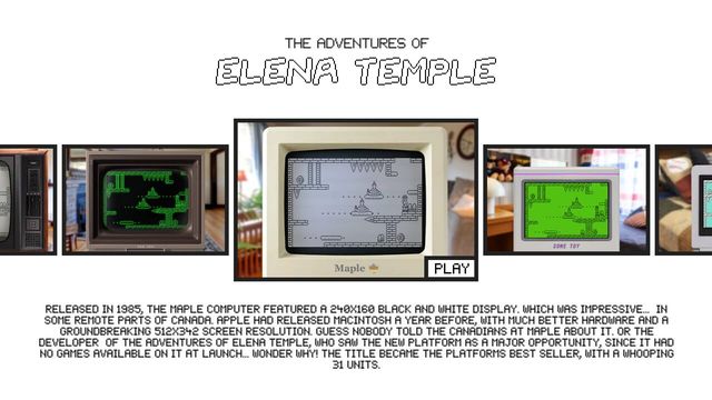 The Adventures of Elena Temple 4