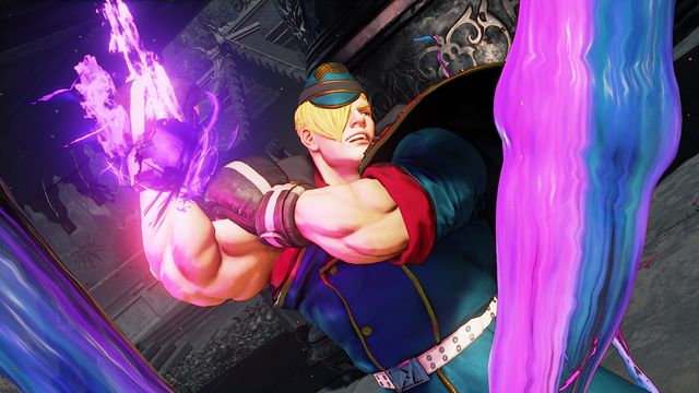 Street Fighter V 4