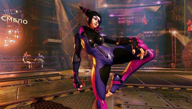 Street Fighter V 6