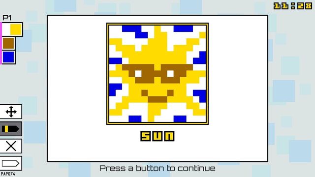 Pic-a-Pix Color 5