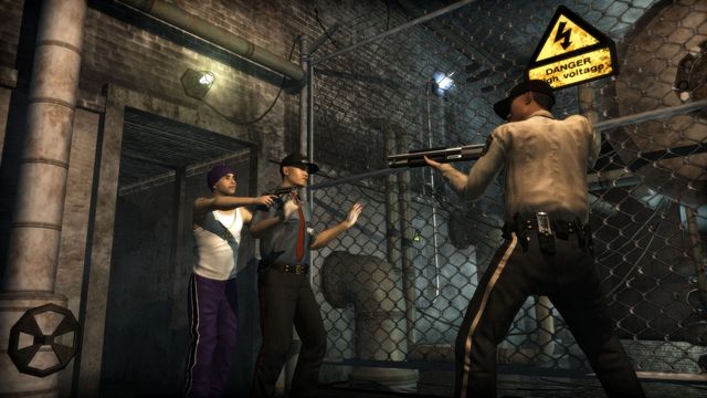 Saints Row 2 5