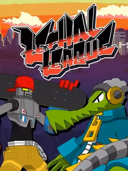 Lethal League
