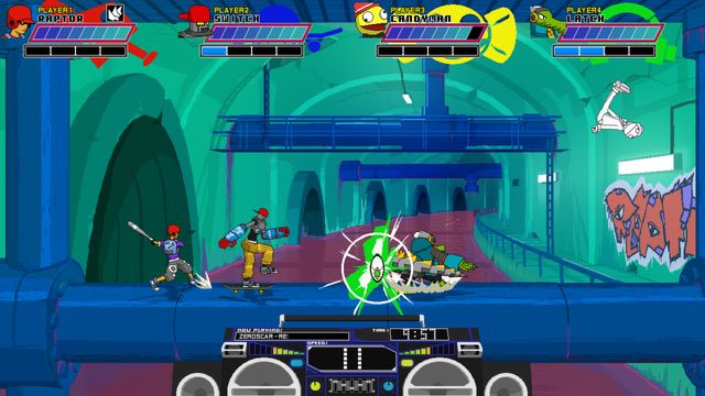 Lethal League 2