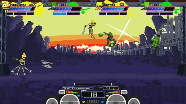 Lethal League 3