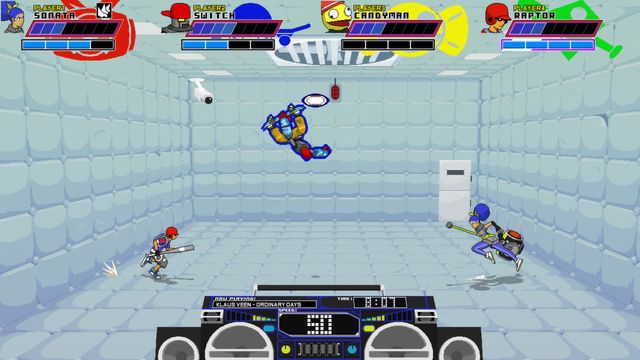 Lethal League 4