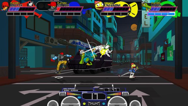 Lethal League 5
