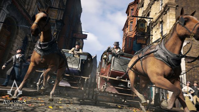 Assassin's Creed Syndicate 2