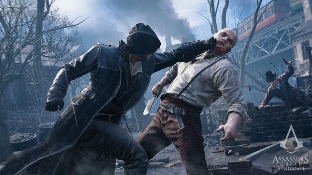 Assassin's Creed Syndicate 3