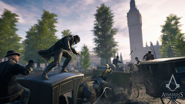 Assassin's Creed Syndicate 4