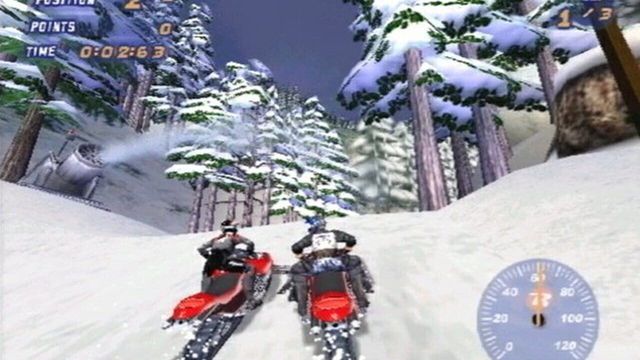 Sled Storm 1