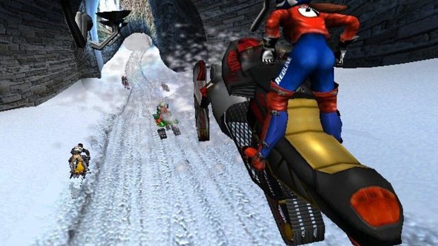 Sled Storm 2