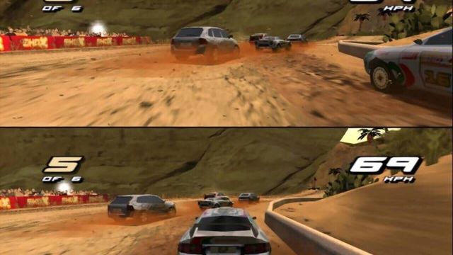 Shox: Rally Reinvented 5