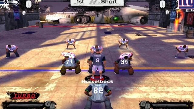 NFL Street 3 1