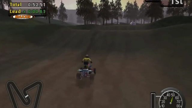 ATV Offroad Fury 4