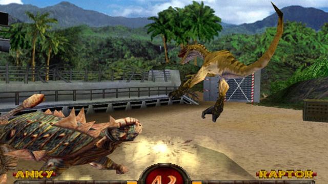Warpath: Jurassic Park 1