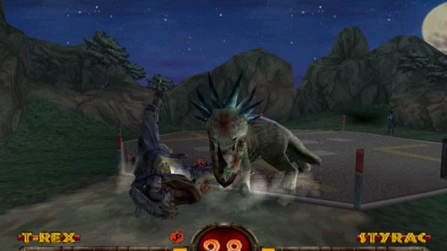 Warpath: Jurassic Park 2