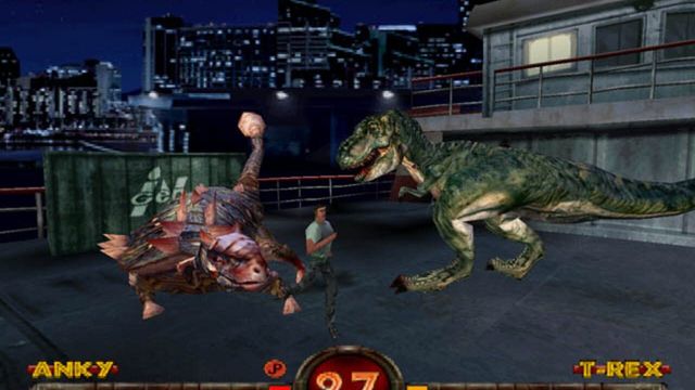Warpath: Jurassic Park 3
