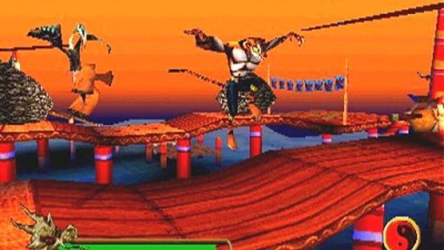 T'ai Fu: Wrath of the Tiger 2