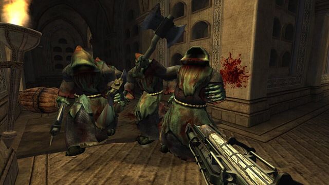 Painkiller 2