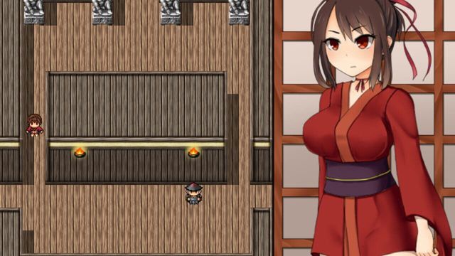 Kunoichi Botan 5