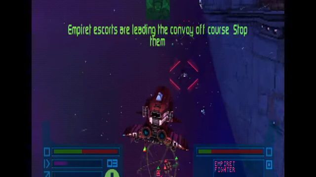 Colony Wars: Red Sun 1