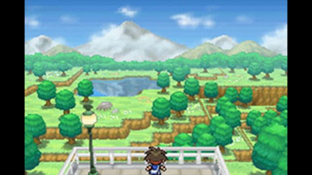 Pokémon Black Version 2 3