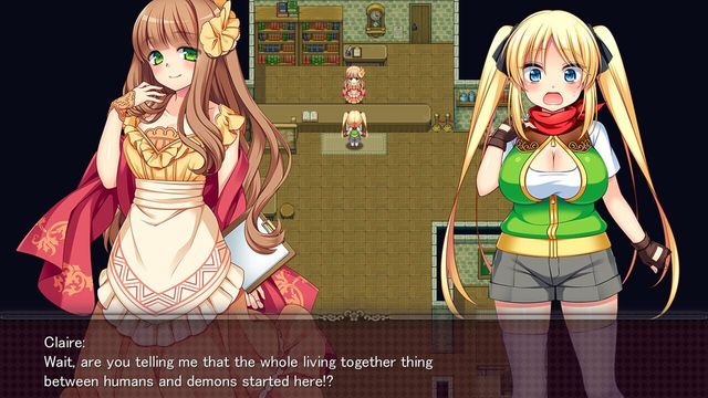 Treasure Hunter Claire 2