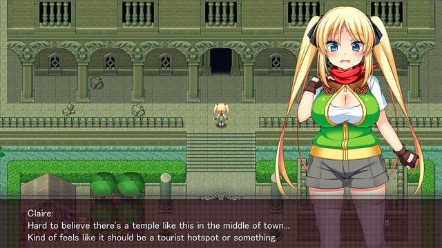 Treasure Hunter Claire 3