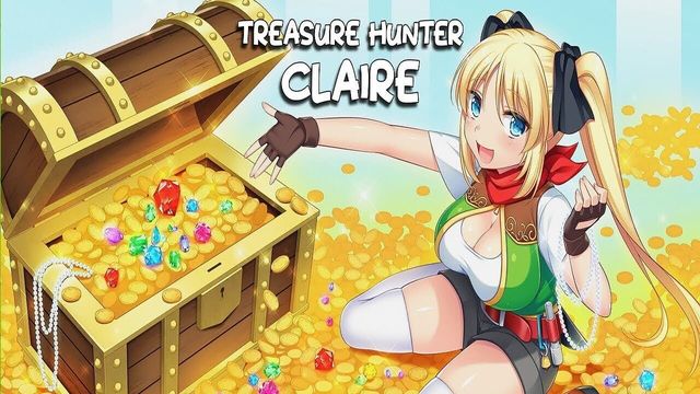 Treasure Hunter Claire 6