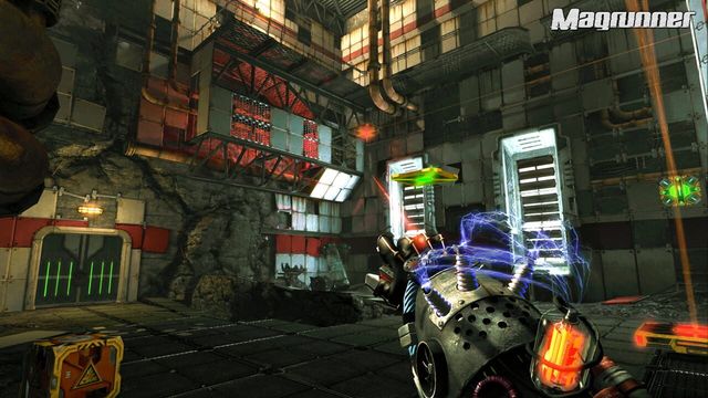 Magrunner: Dark Pulse 2