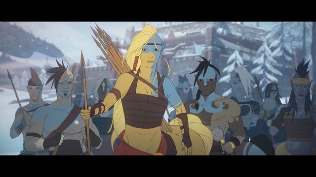 The Banner Saga 2 2