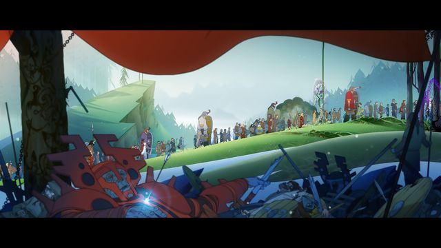 The Banner Saga 2 3