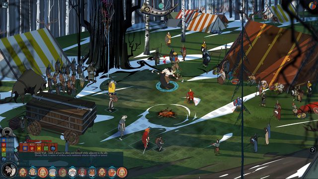 The Banner Saga 2 6