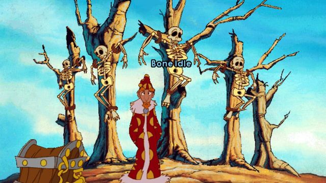 Discworld II: Mortality Bytes! 3