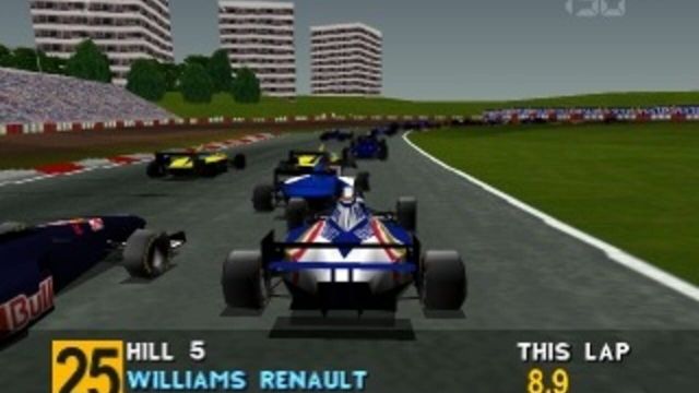 Formula 1 4