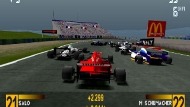Formula 1: Championship Edition 3