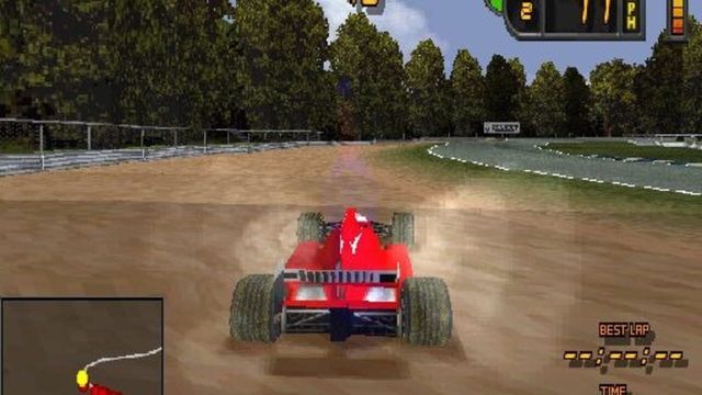 Formula 1 98 1
