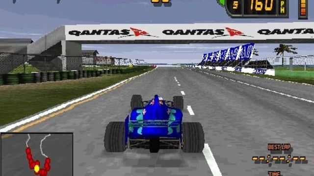 Formula 1 98 2
