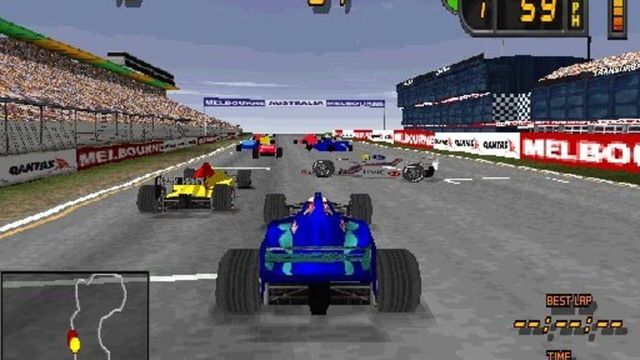 Formula 1 98 3