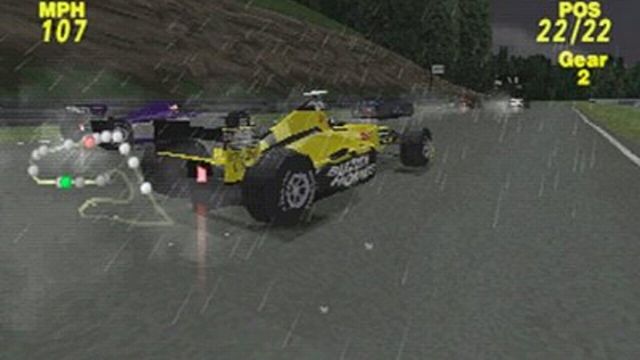 Formula One 99 2