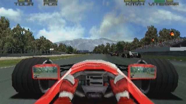Formula One 2000 4