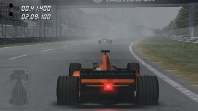 Formula One 2001 1