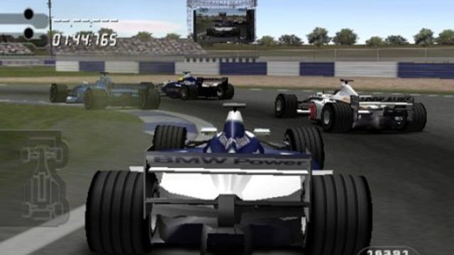 Formula One 2001 2