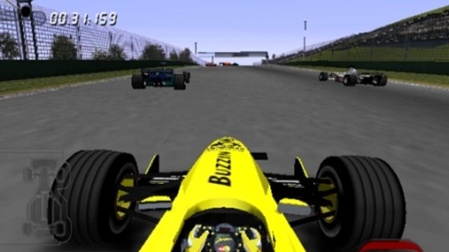Formula One 2001 3