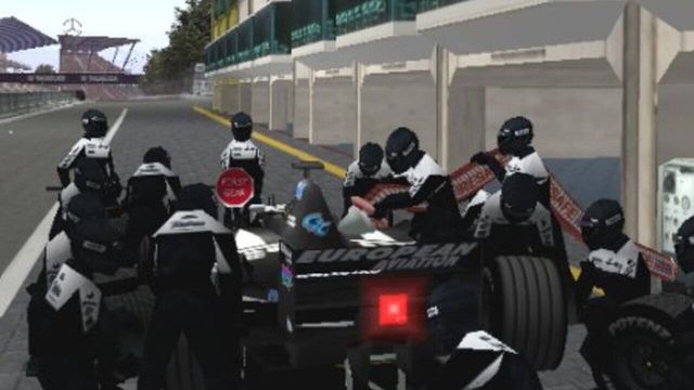 Formula One 2001 4