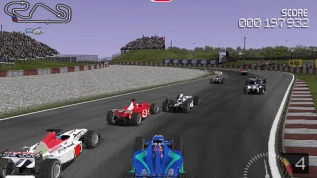 Formula One 2003 1