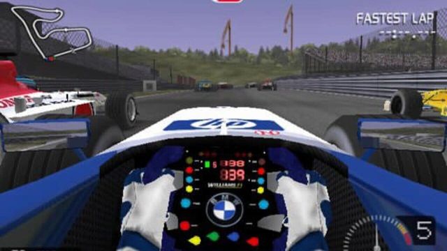 Formula One 2003 2