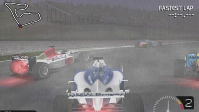 Formula One 2003 4