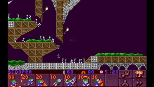 Lemmings 2: The Tribes 2