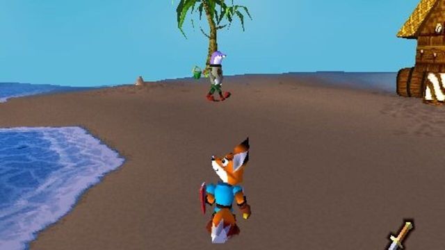 Kingsley's Adventure 2